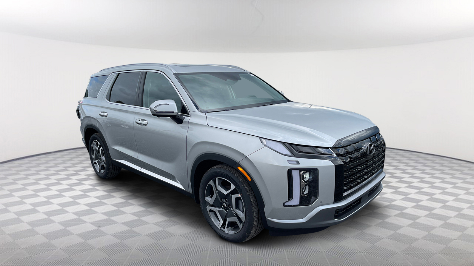 2024 Hyundai Palisade Limited 3