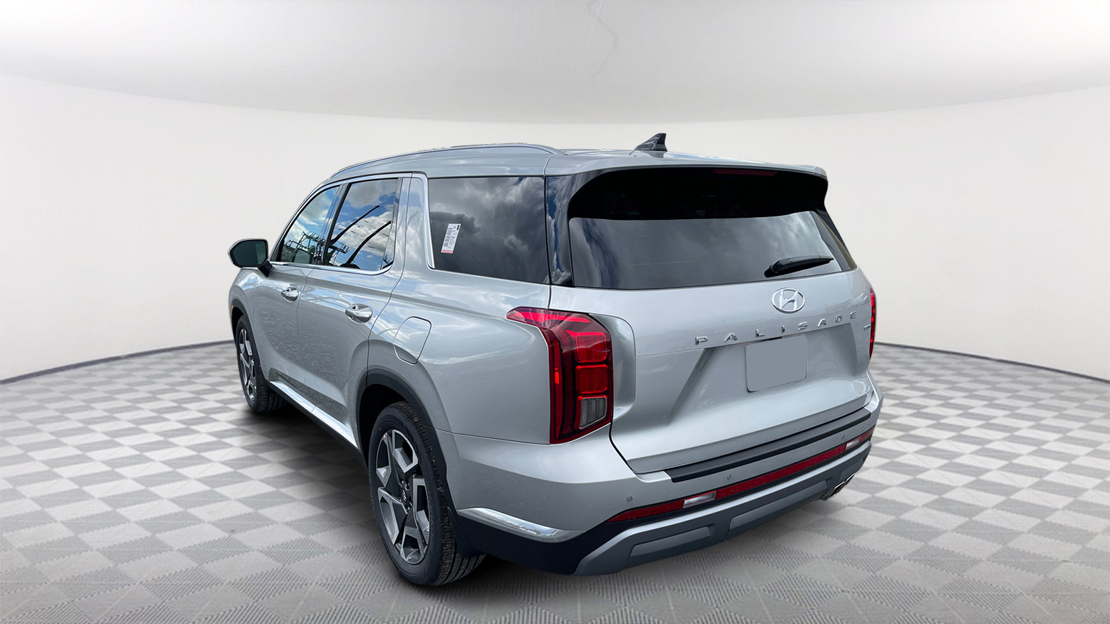 2024 Hyundai Palisade Limited 4