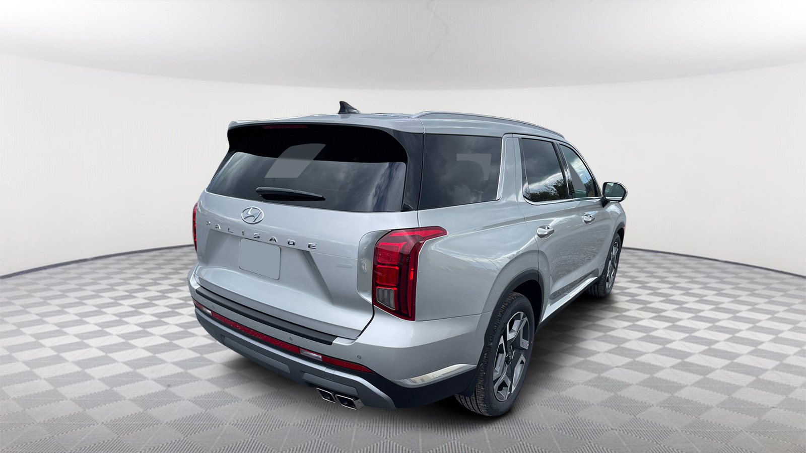 2024 Hyundai Palisade Limited 6