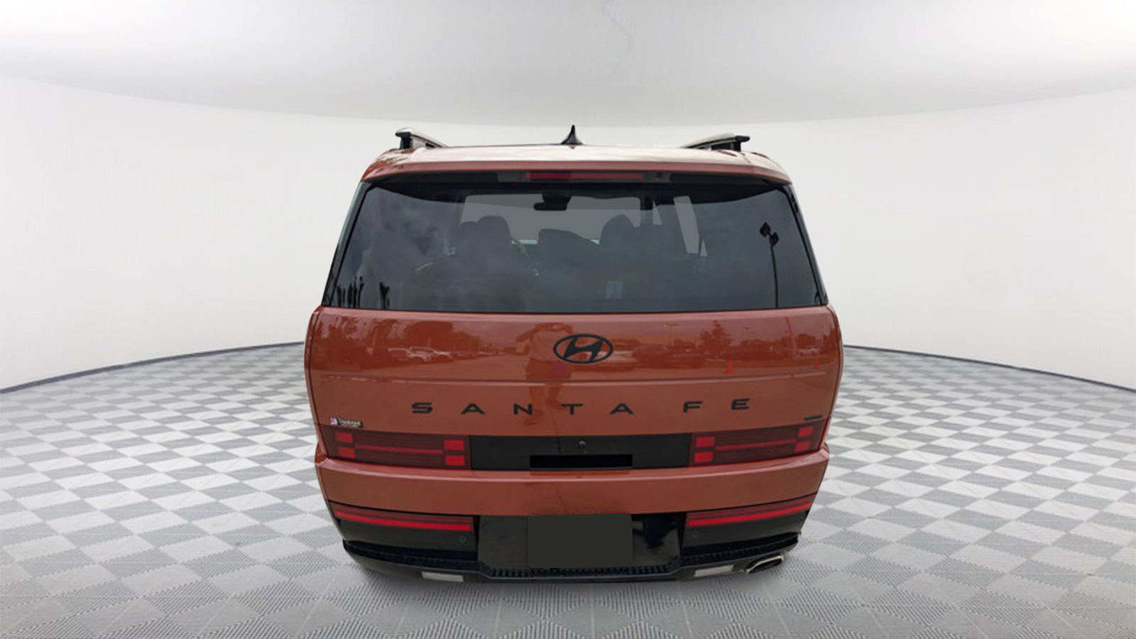 2024 Hyundai Santa Fe Calligraphy 5