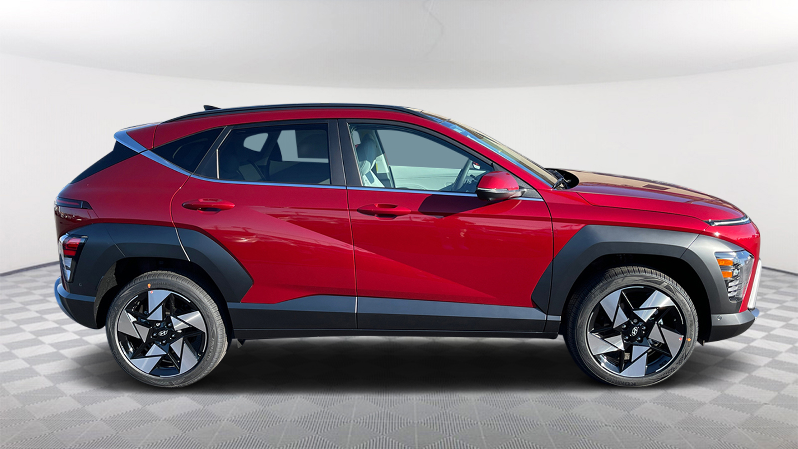 2024 Hyundai Kona Limited 7