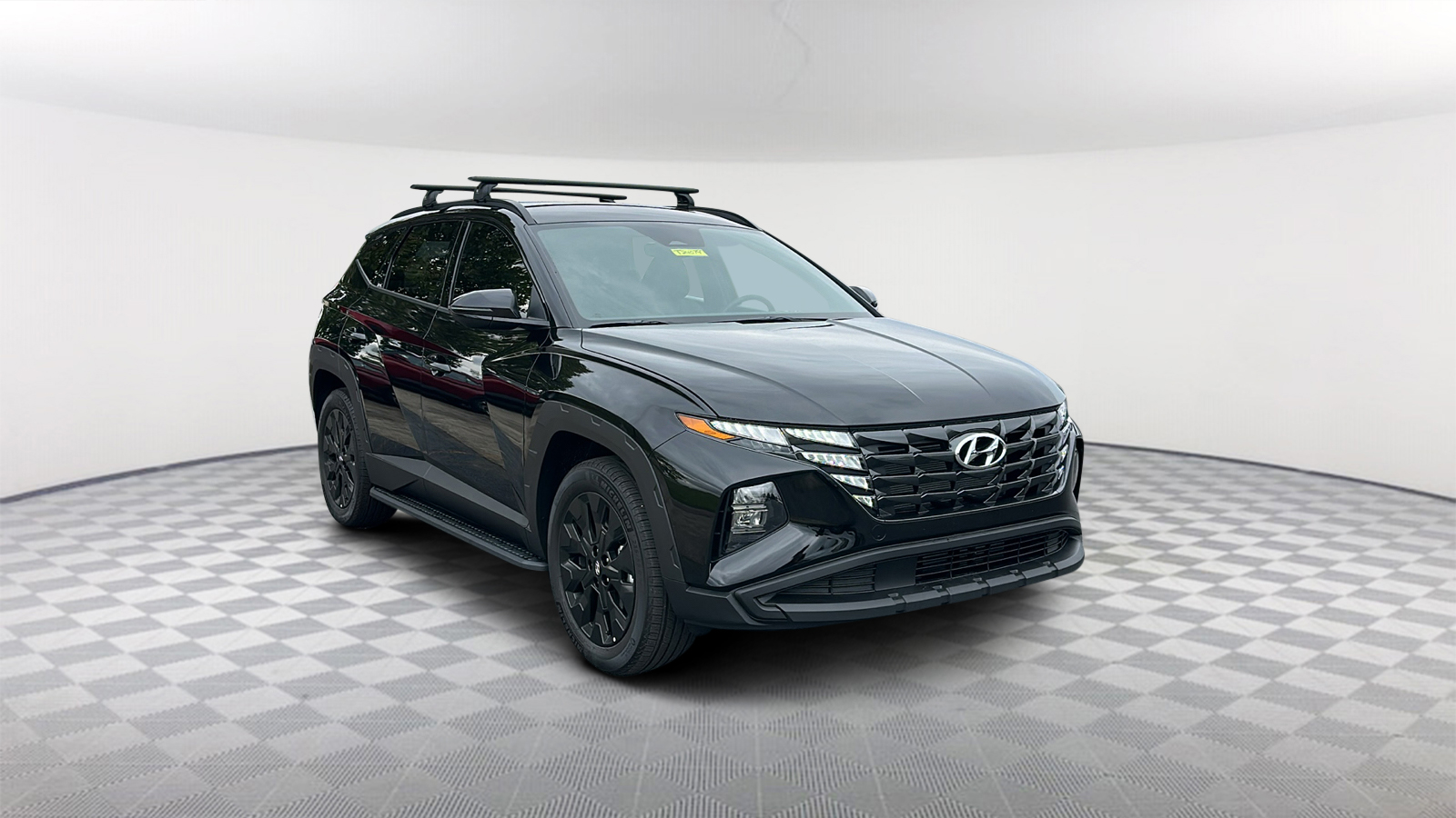 2024 Hyundai Tucson XRT 3