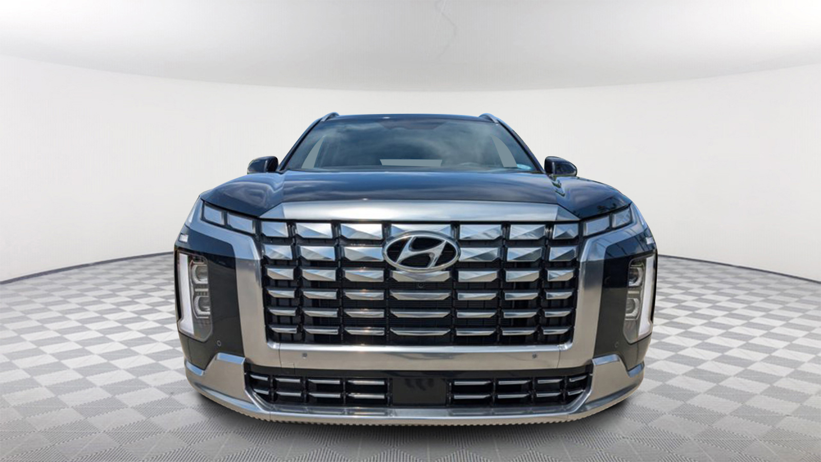 2025 Hyundai Palisade Calligraphy 2