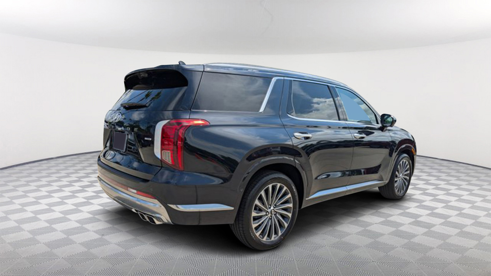 2025 Hyundai Palisade Calligraphy 4