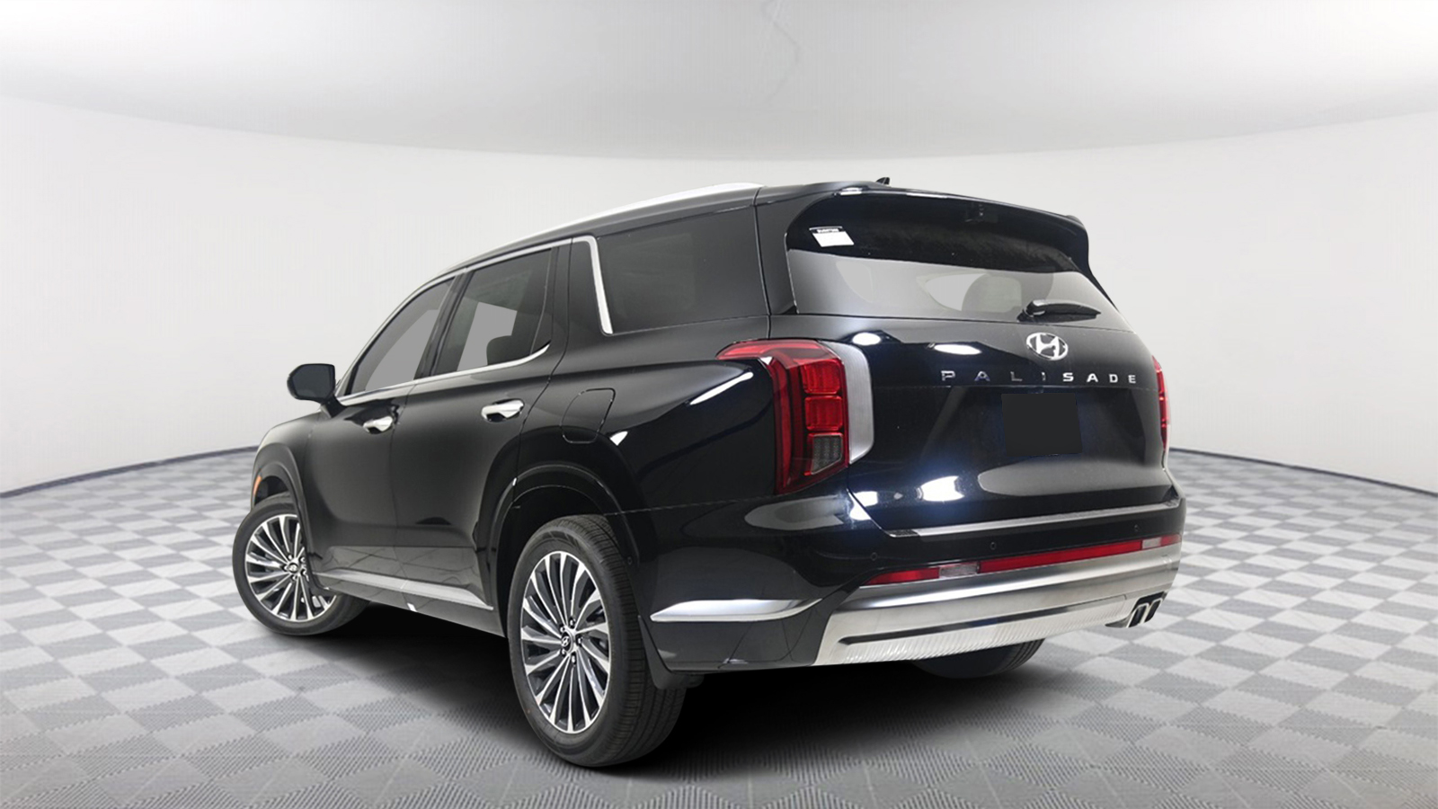 2025 Hyundai Palisade Calligraphy 5