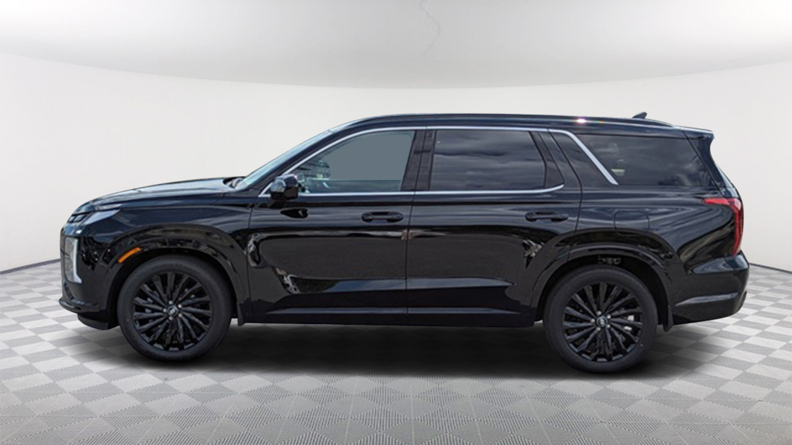 2024 Hyundai Palisade Calligraphy Night Edition 4