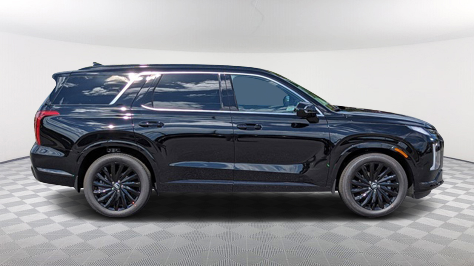 2024 Hyundai Palisade Calligraphy Night Edition 8