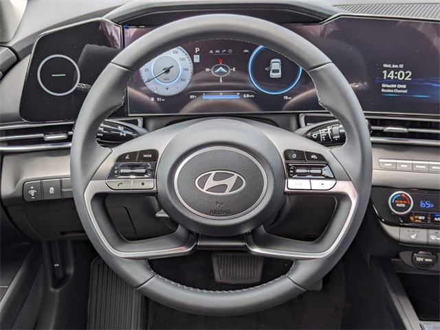 2024 Hyundai Elantra SEL 14