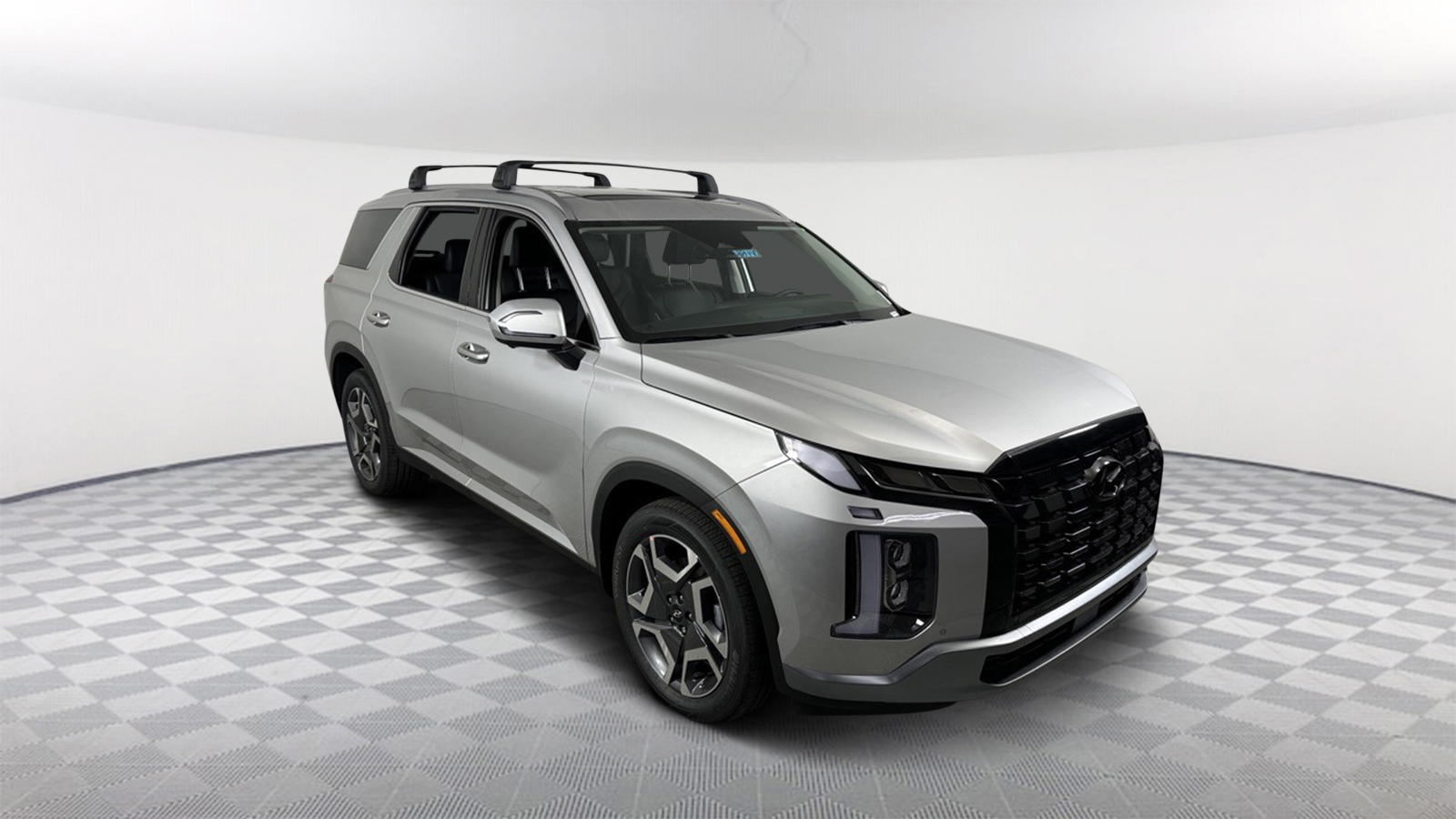 2025 Hyundai Palisade SEL 3