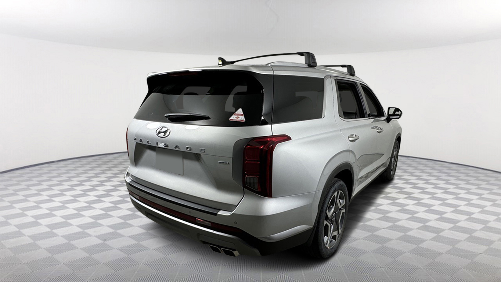 2025 Hyundai Palisade SEL 5