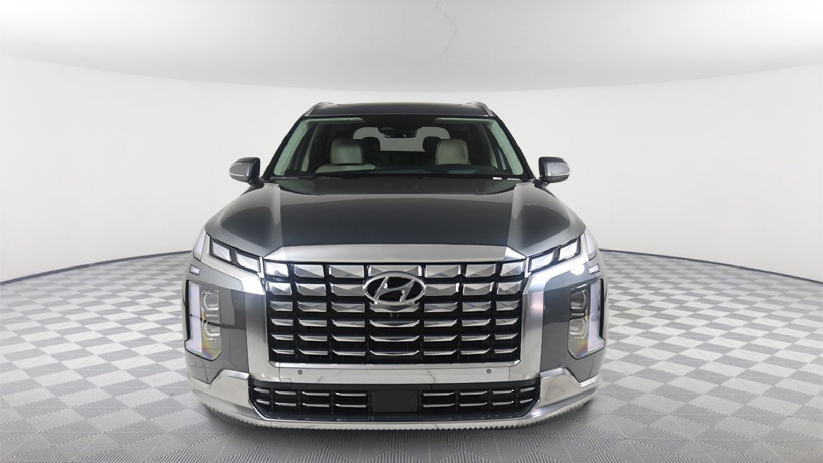 2025 Hyundai Palisade Calligraphy 2