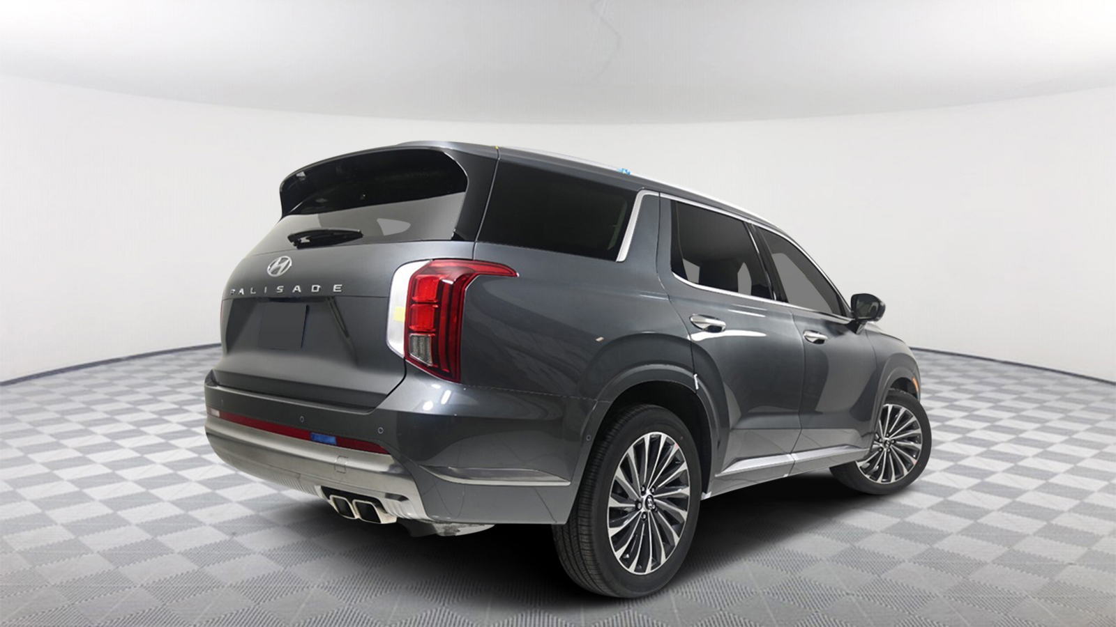 2025 Hyundai Palisade Calligraphy 7