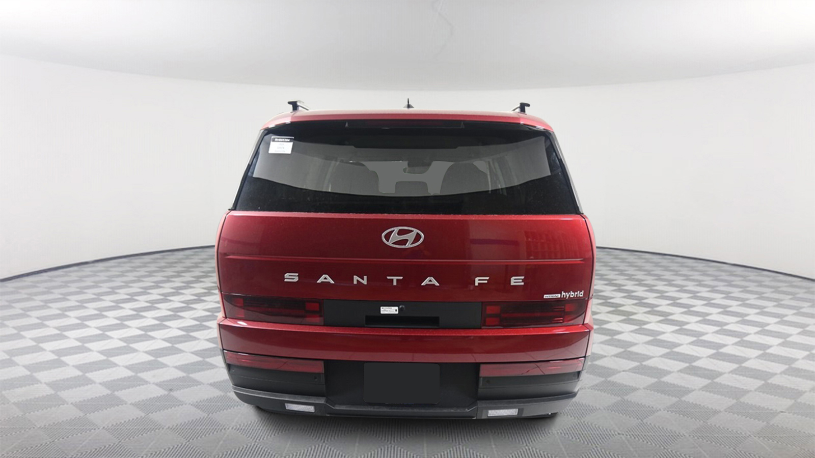 2024 Hyundai Santa Fe Hybrid SEL 5