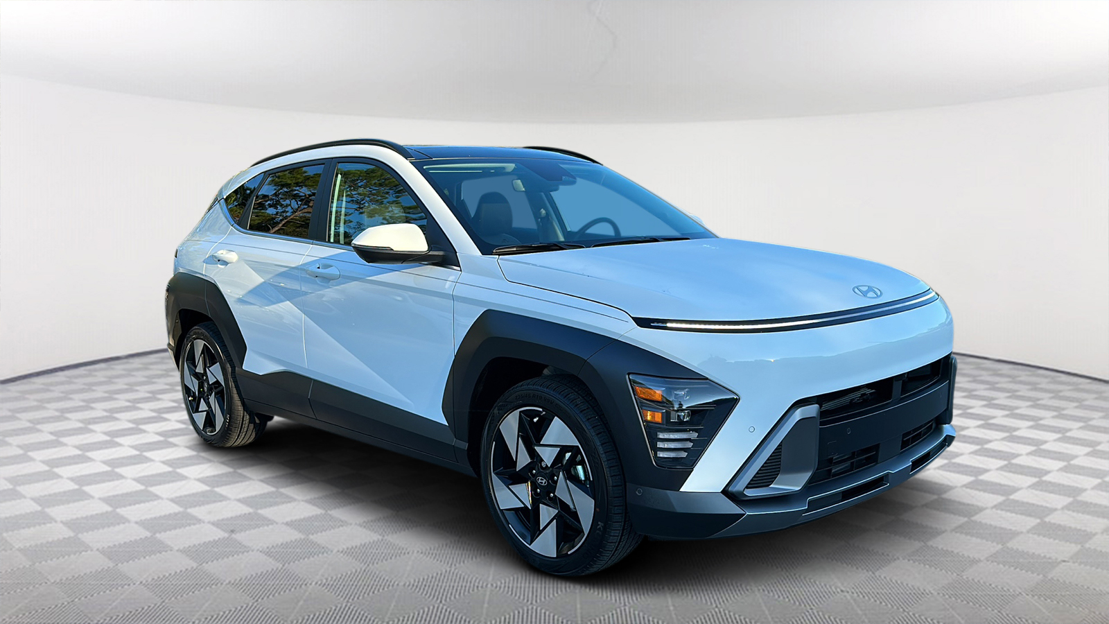 2024 Hyundai Kona Limited 3