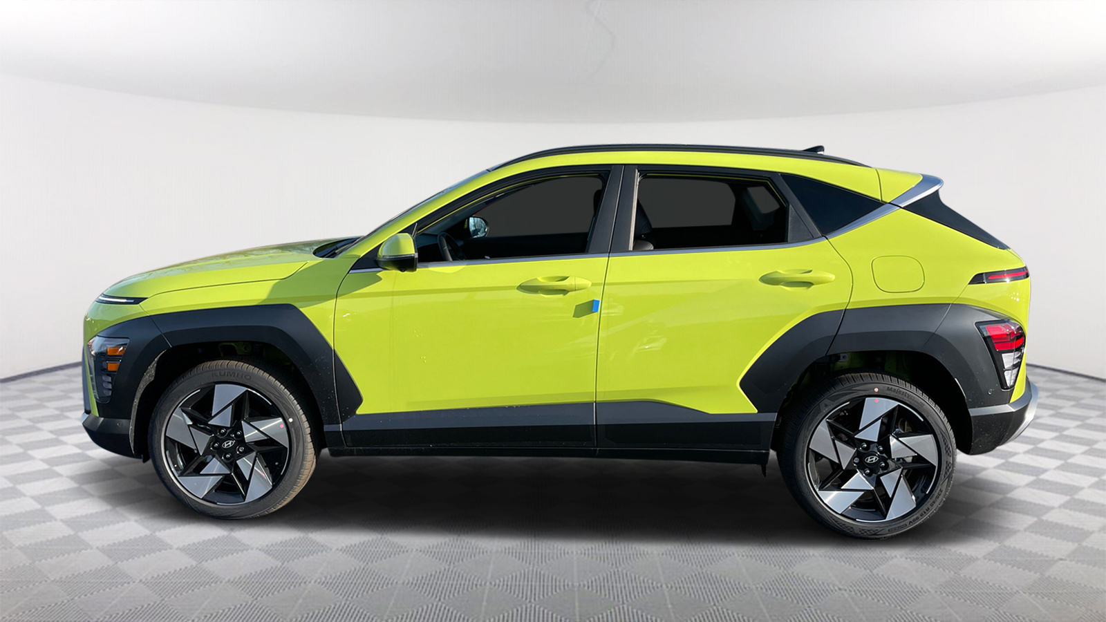 2024 Hyundai Kona Limited 4