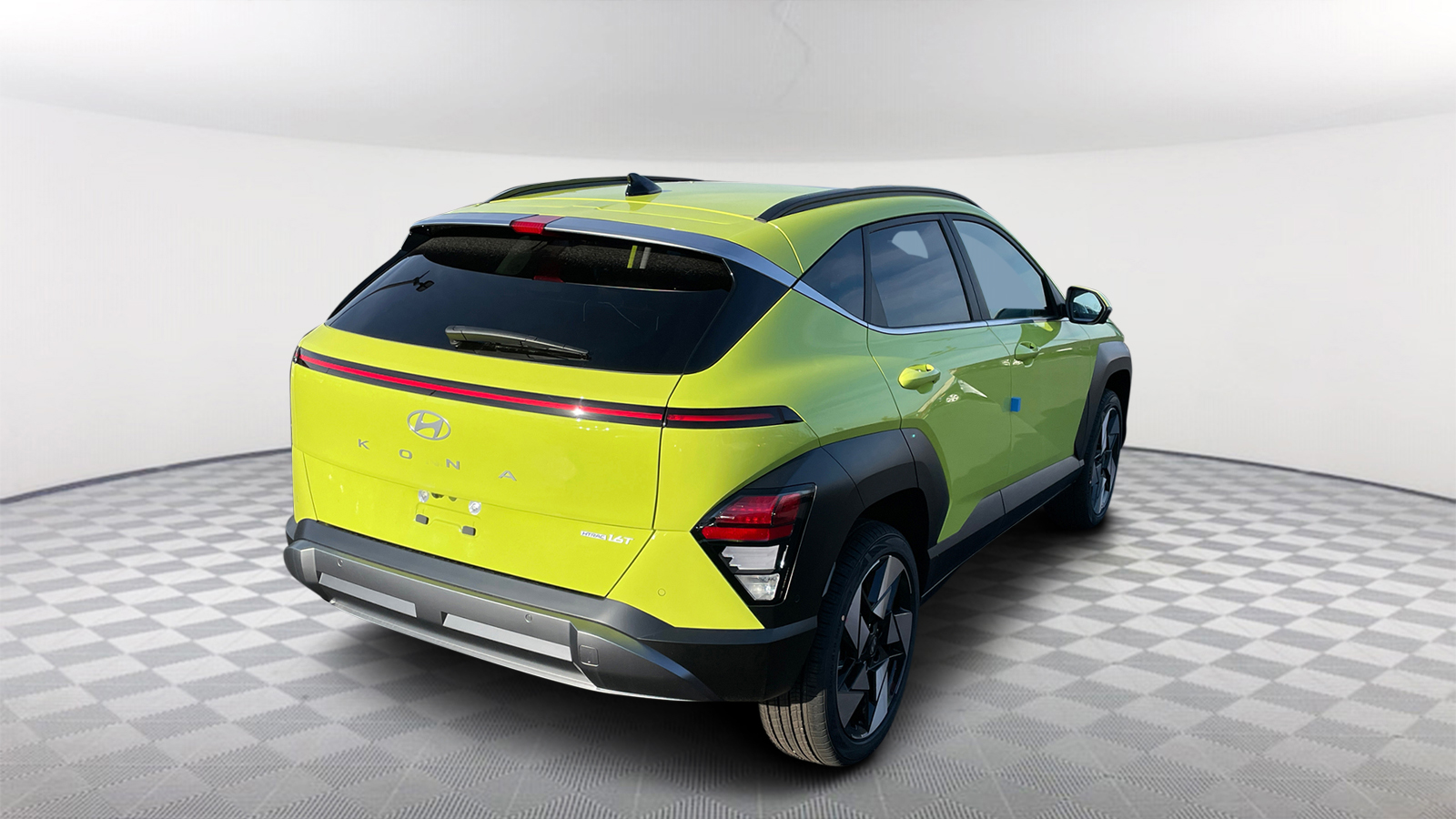 2024 Hyundai Kona Limited 7