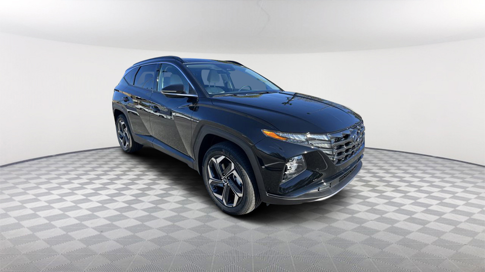 2024 Hyundai Tucson Hybrid Limited 3