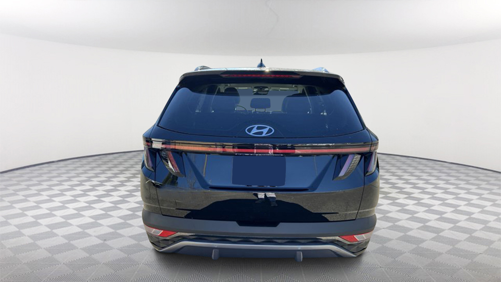 2024 Hyundai Tucson Hybrid Limited 6