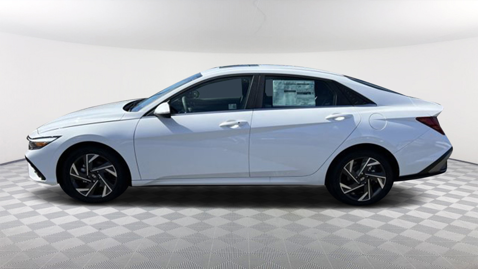 2024 Hyundai Elantra SEL 4