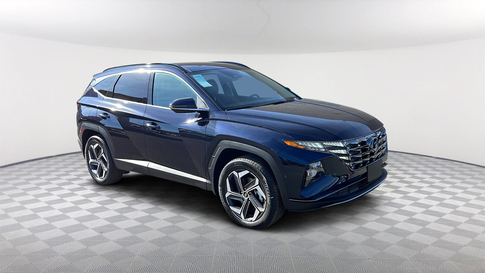 2024 Hyundai Tucson Plug-In Hybrid Limited 3