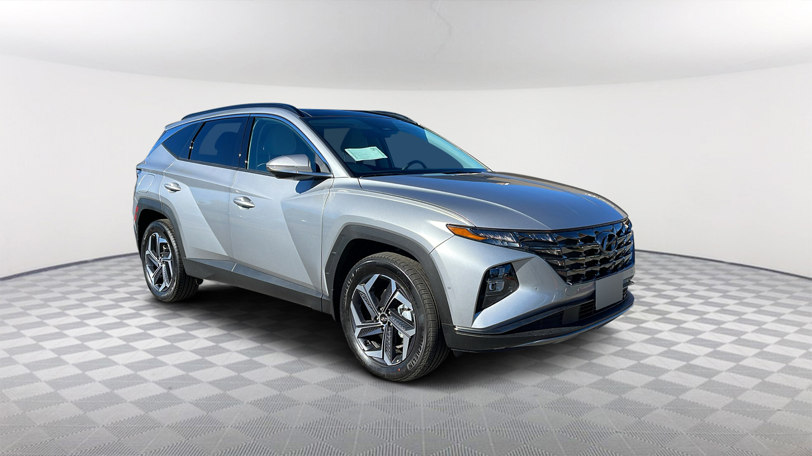 2024 Hyundai Tucson Plug-In Hybrid Limited 3