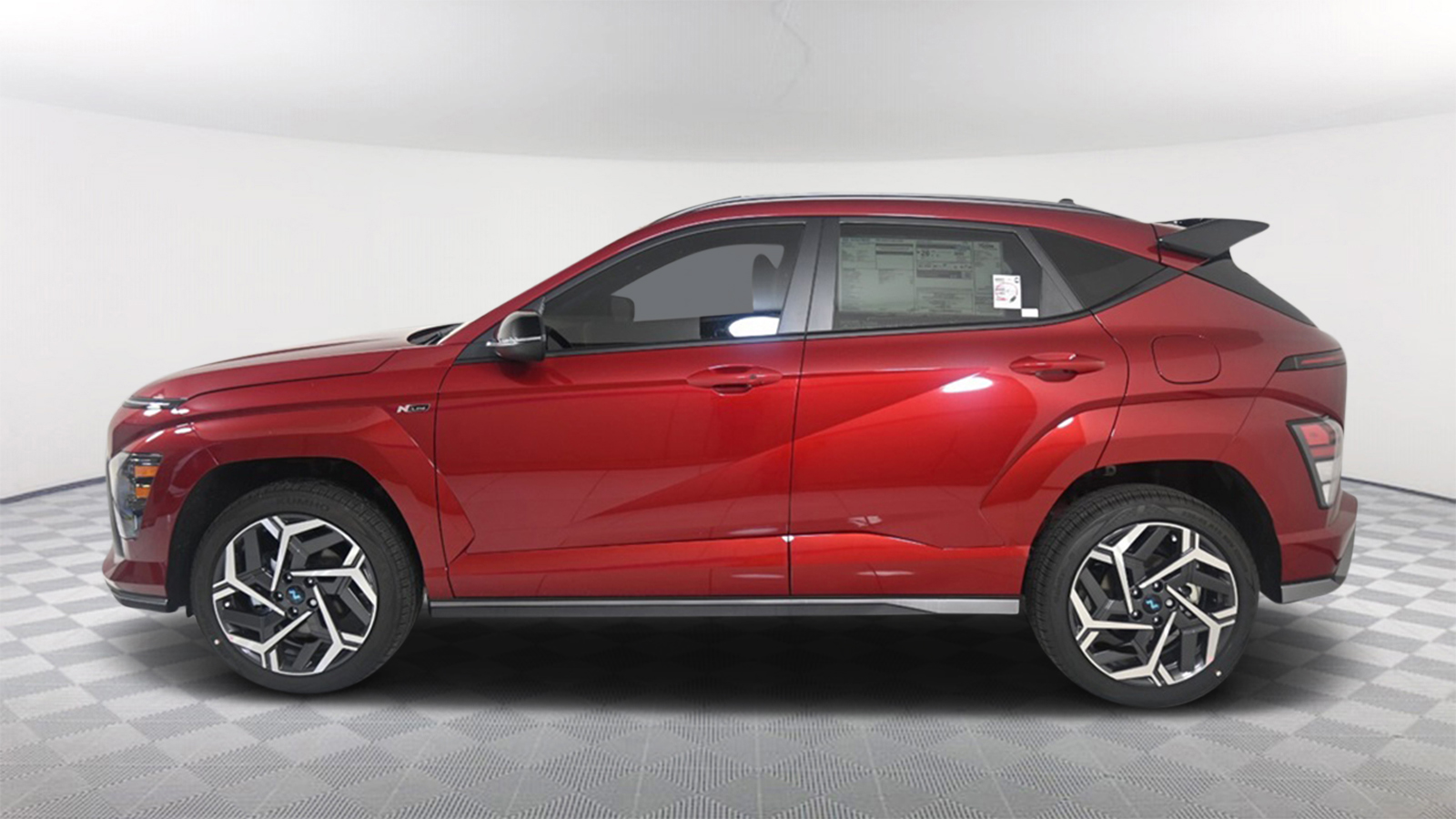 2025 Hyundai Kona N Line 4