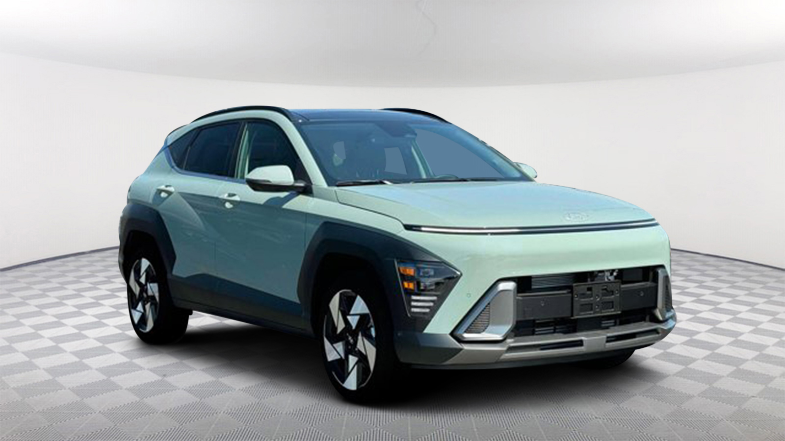 2025 Hyundai Kona Limited 3