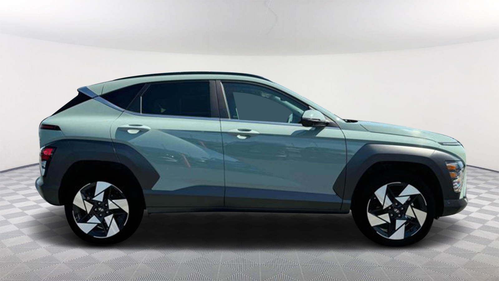 2025 Hyundai Kona Limited 4