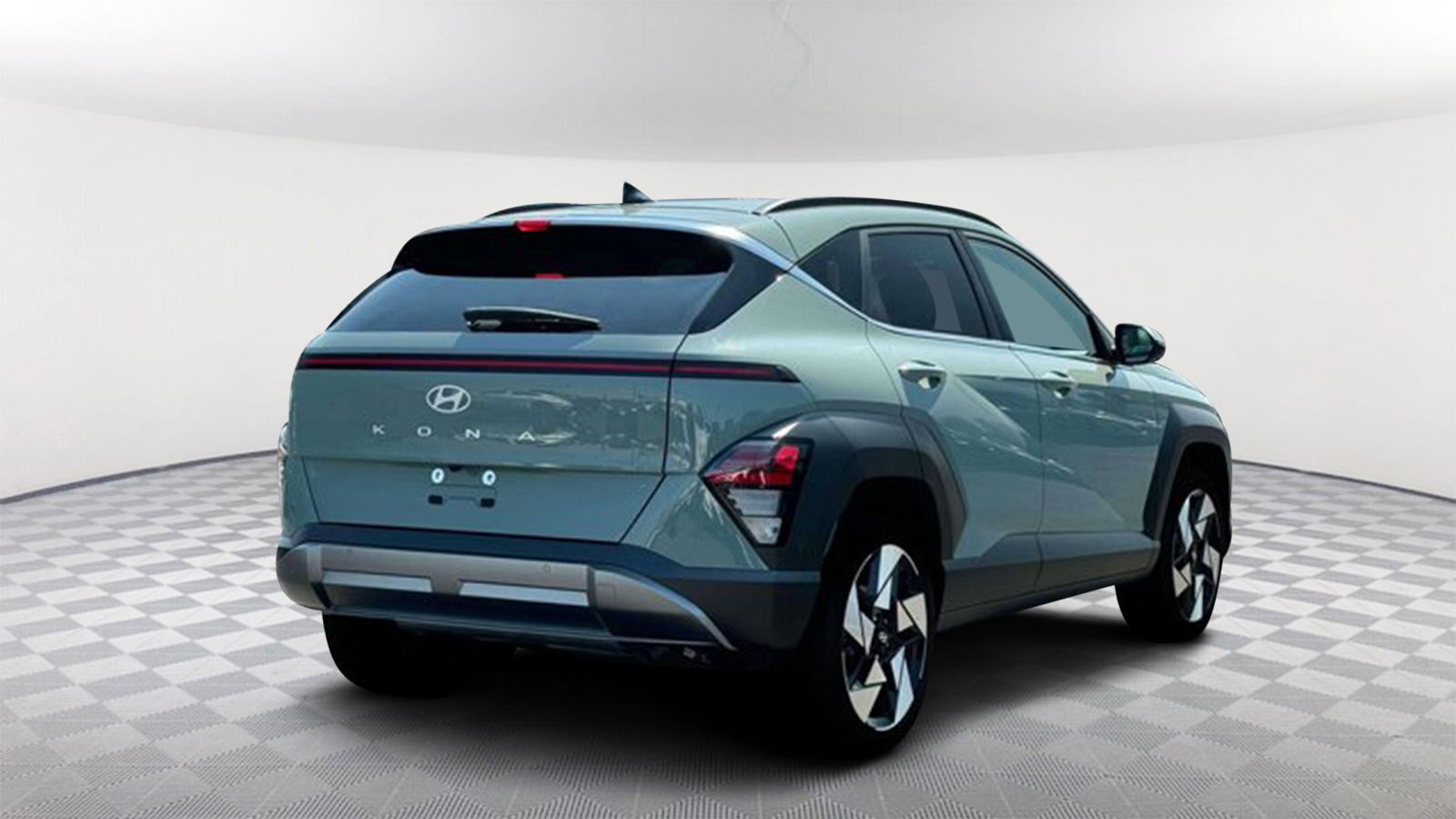 2025 Hyundai Kona Limited 5