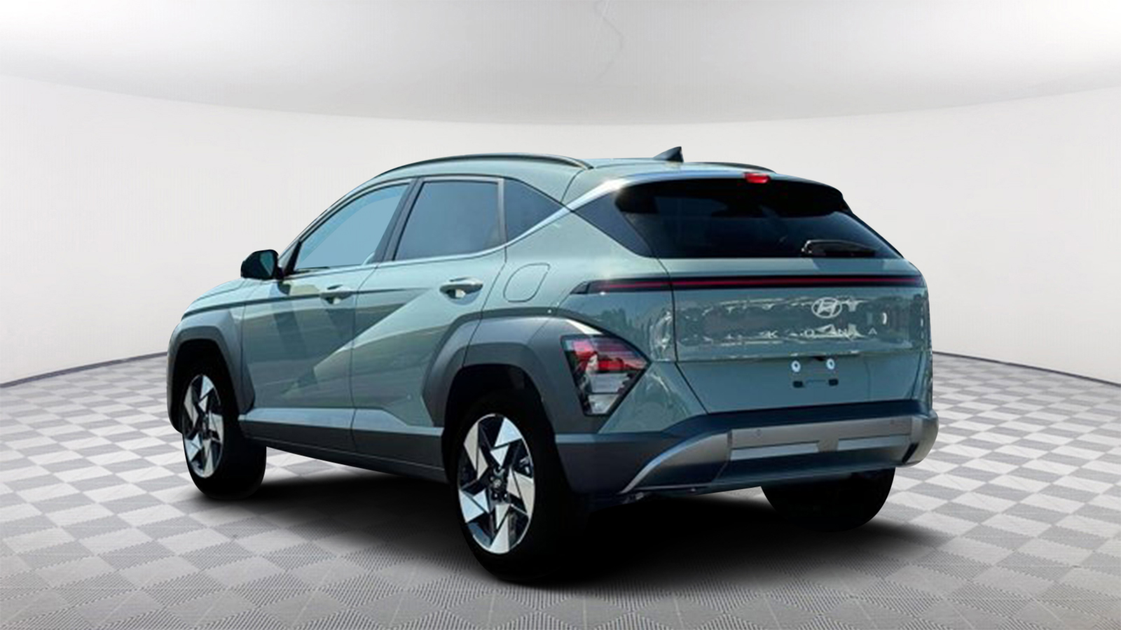 2025 Hyundai Kona Limited 7