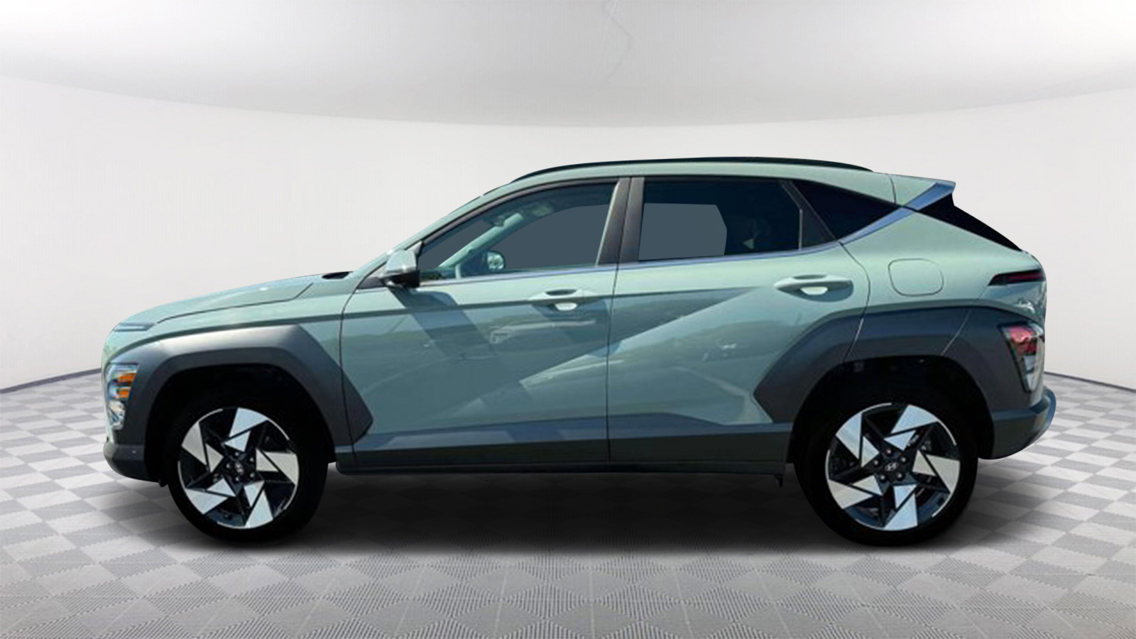 2025 Hyundai Kona Limited 8