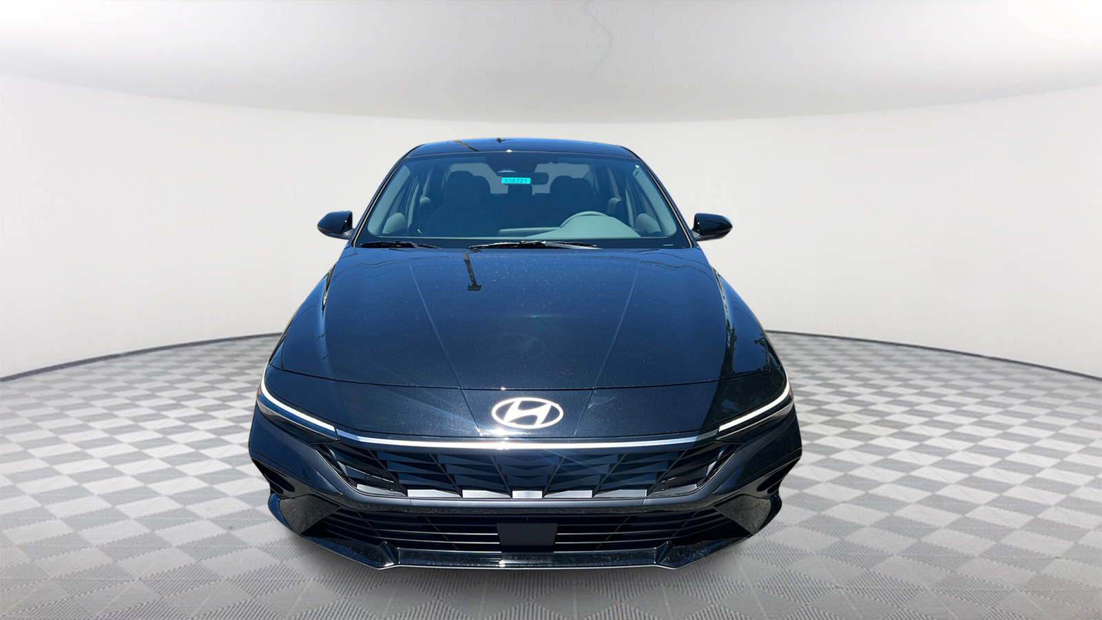 2024 Hyundai Elantra SEL 2