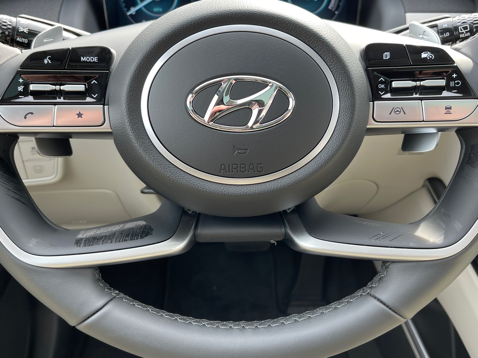 2024 Hyundai Tucson Hybrid SEL Convenience 16