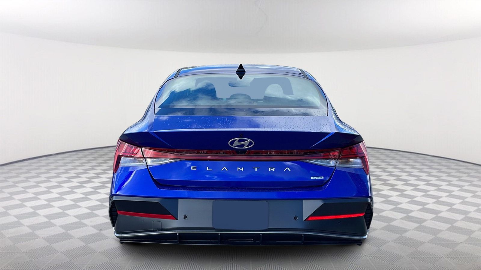 2024 Hyundai Elantra Hybrid Limited 6