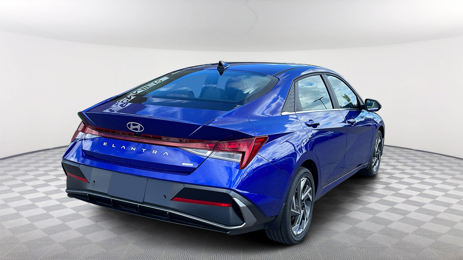 2024 Hyundai Elantra Hybrid Limited 7