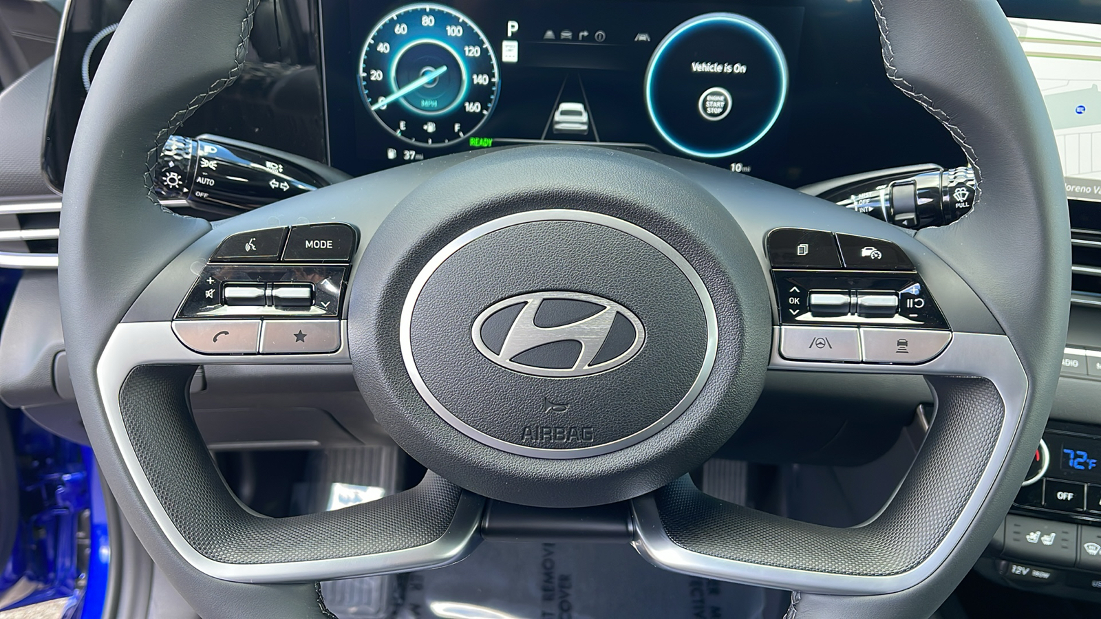 2024 Hyundai Elantra Hybrid Limited 18