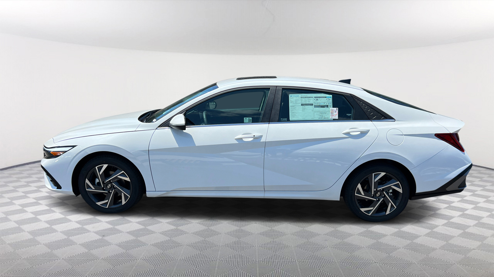 2024 Hyundai Elantra SEL 8