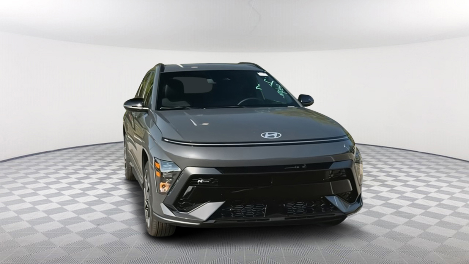 2025 Hyundai Kona N Line 2