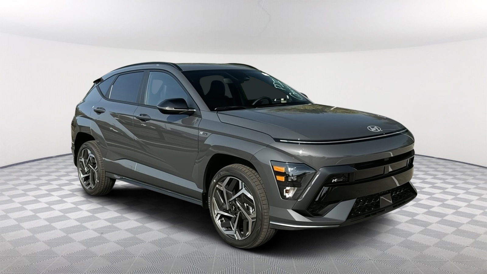 2025 Hyundai Kona N Line 3