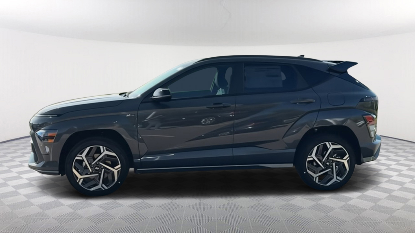 2025 Hyundai Kona N Line 4