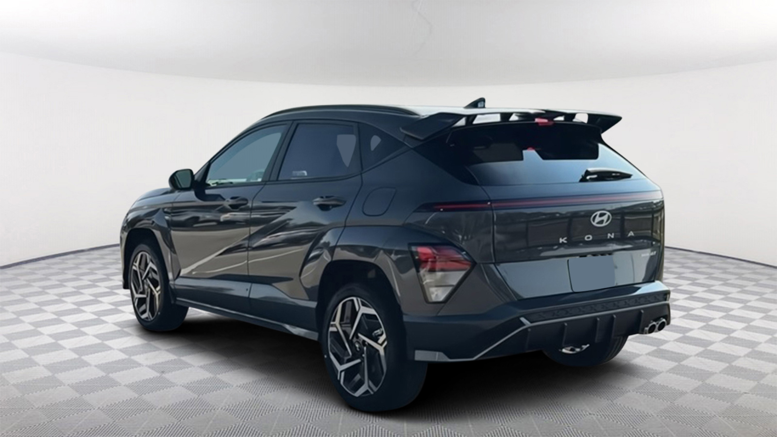 2025 Hyundai Kona N Line 5