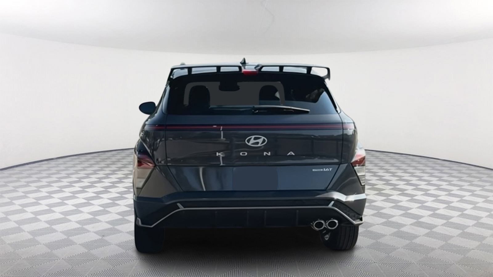 2025 Hyundai Kona N Line 6