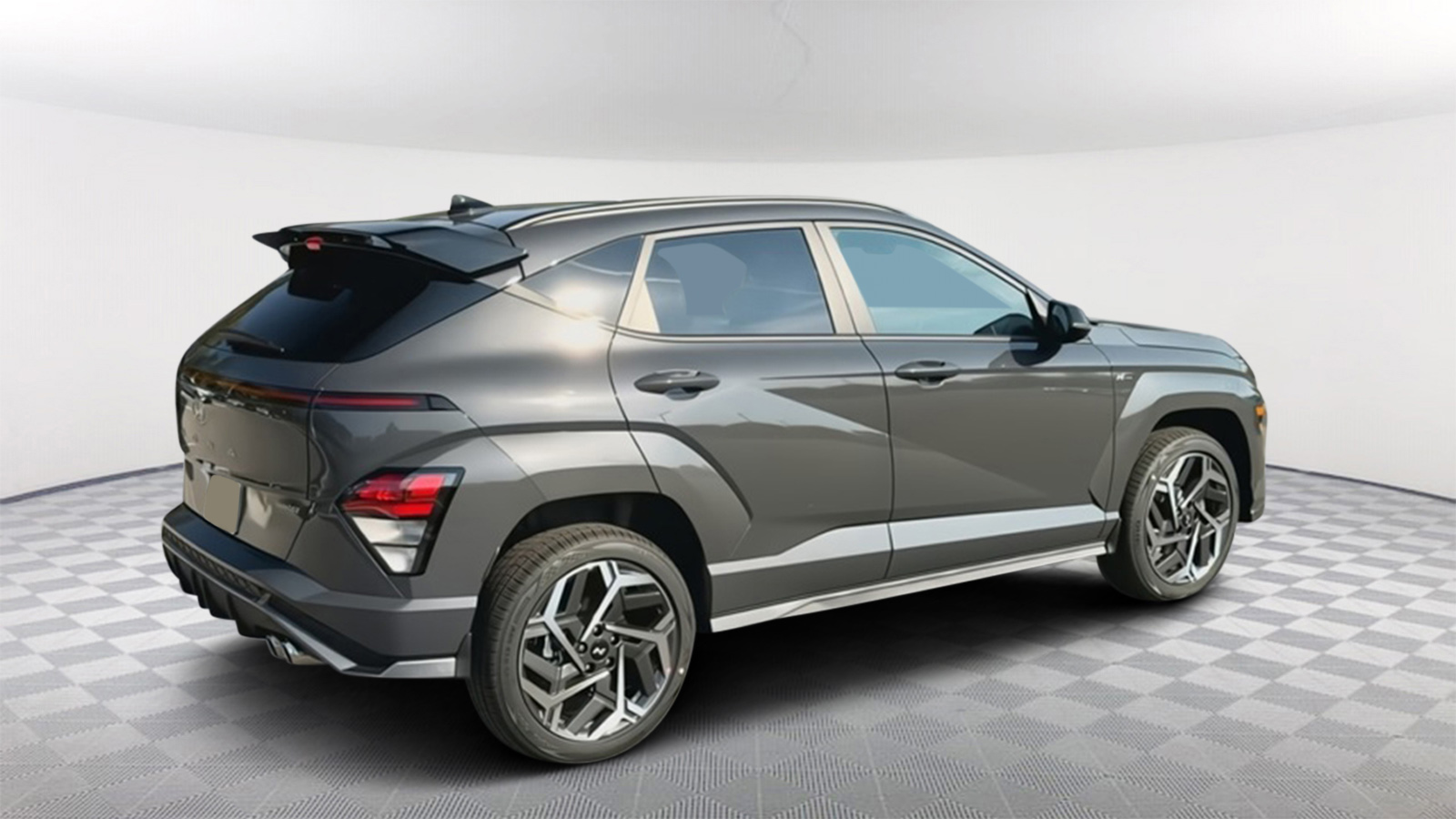 2025 Hyundai Kona N Line 7