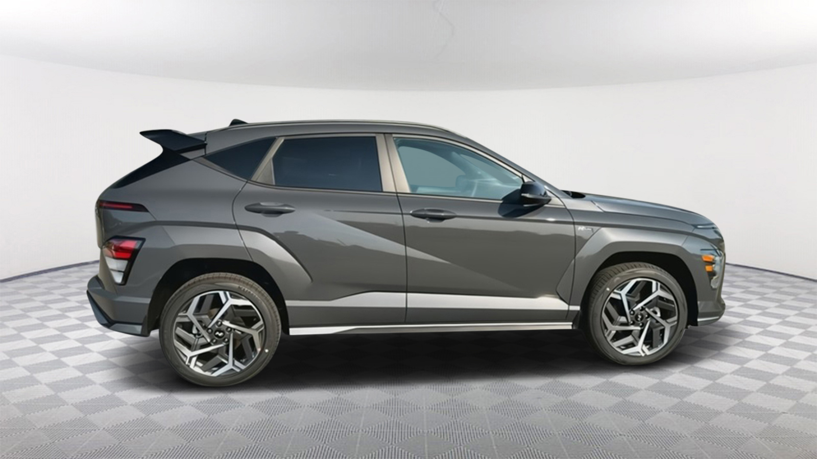 2025 Hyundai Kona N Line 8