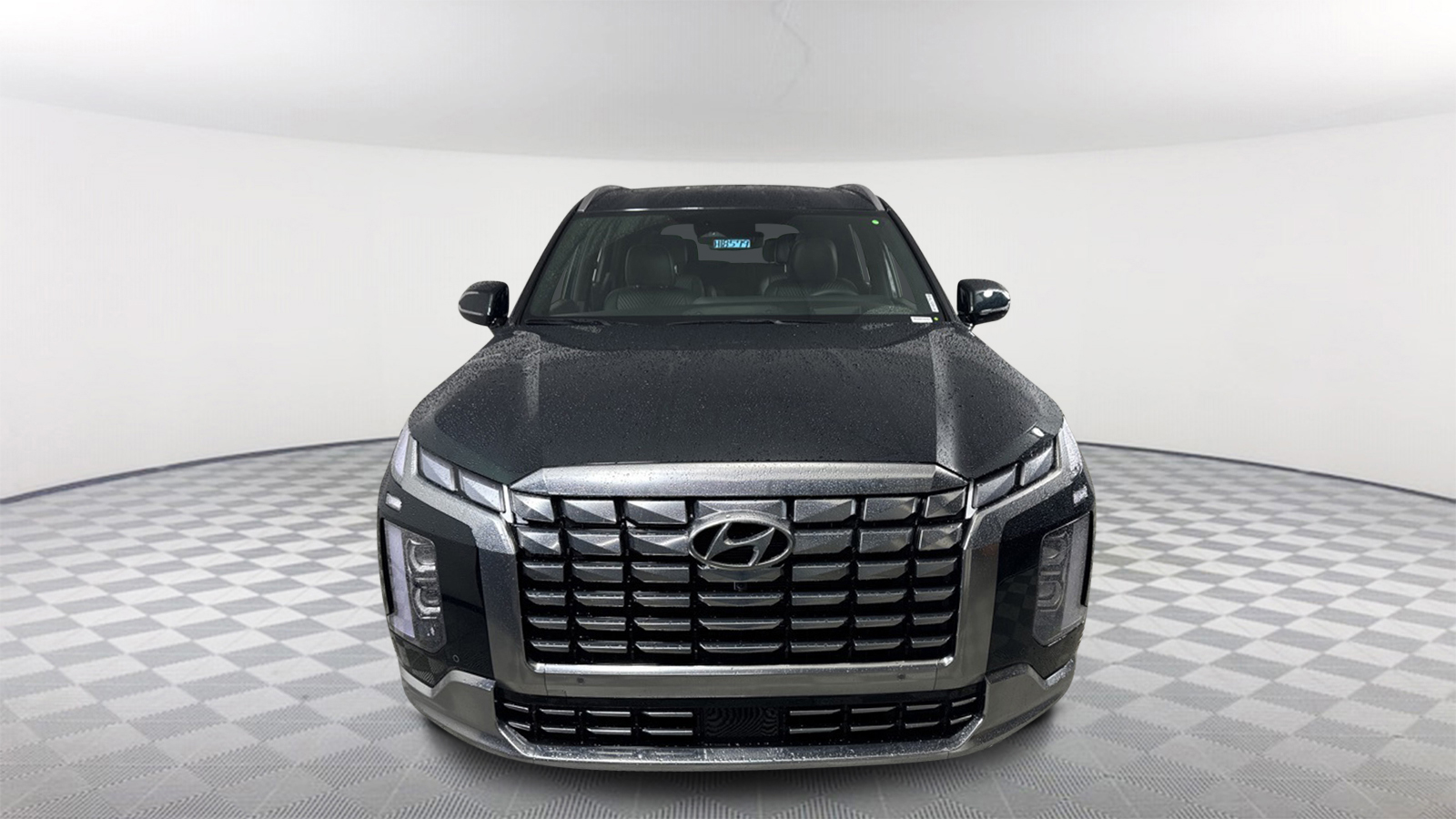 2025 Hyundai Palisade Calligraphy 2