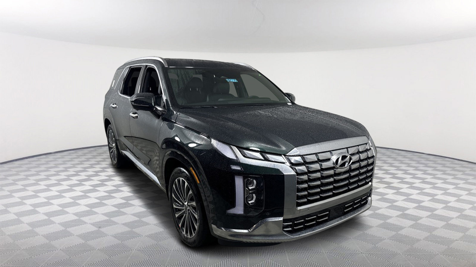 2025 Hyundai Palisade Calligraphy 3