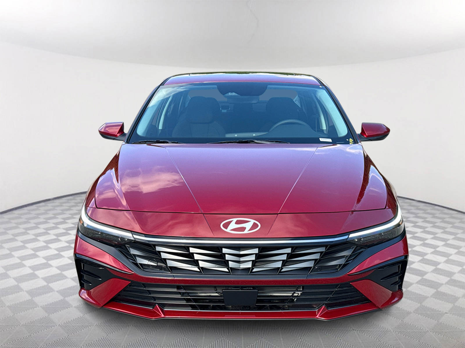 2025 Hyundai Elantra SEL 2