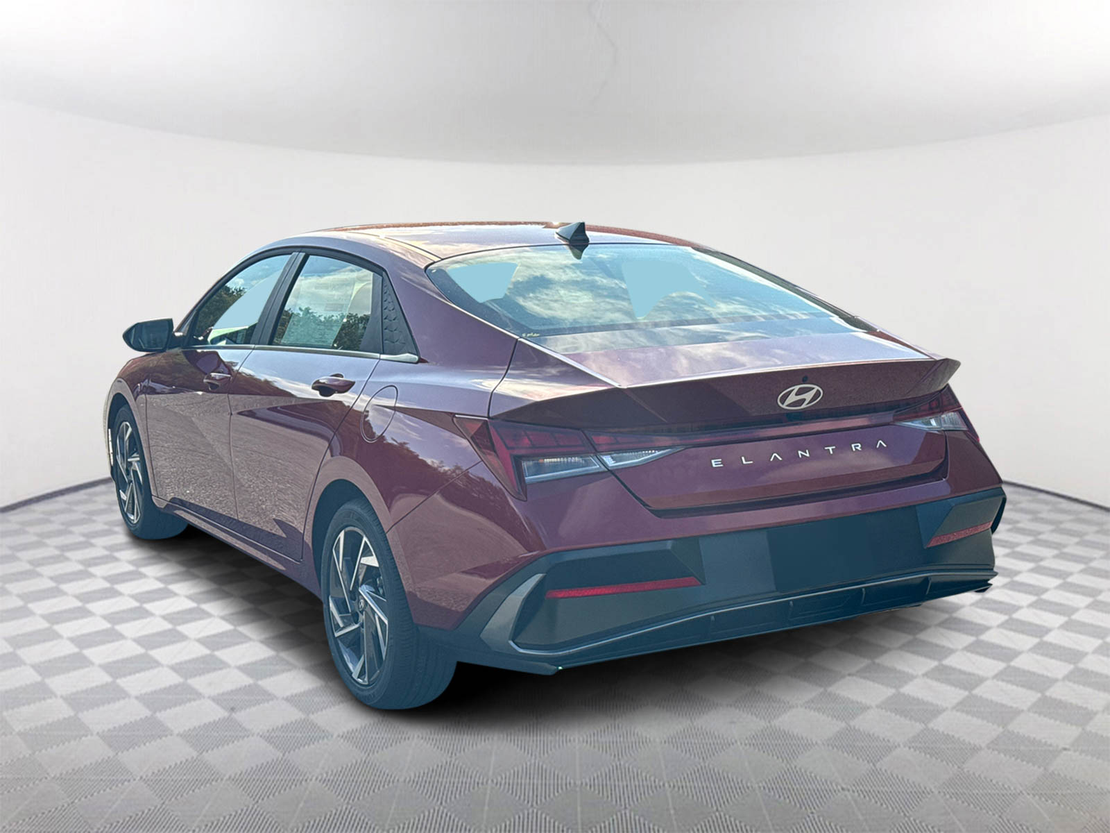 2025 Hyundai Elantra SEL 7