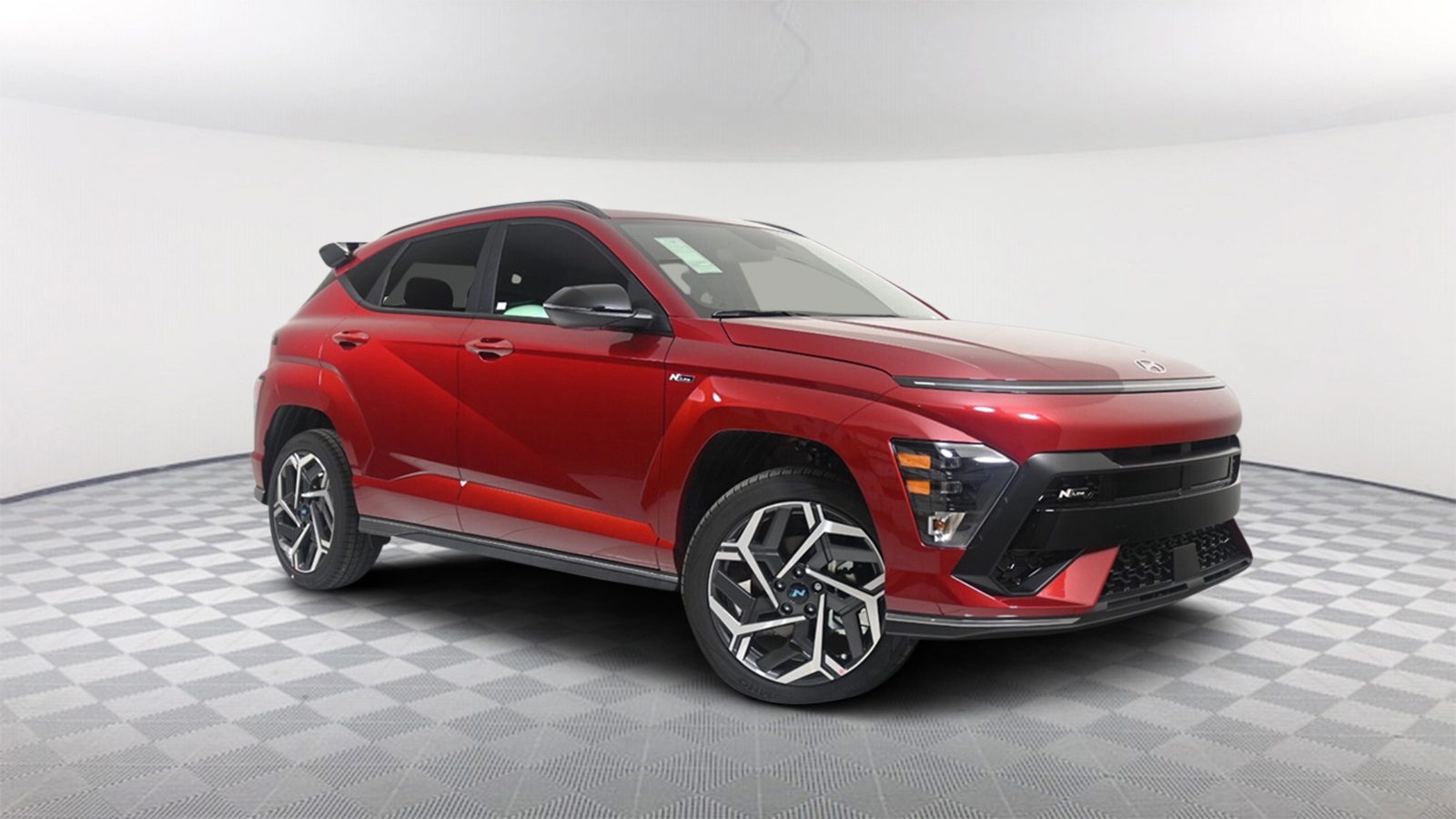 2025 Hyundai Kona N Line 3