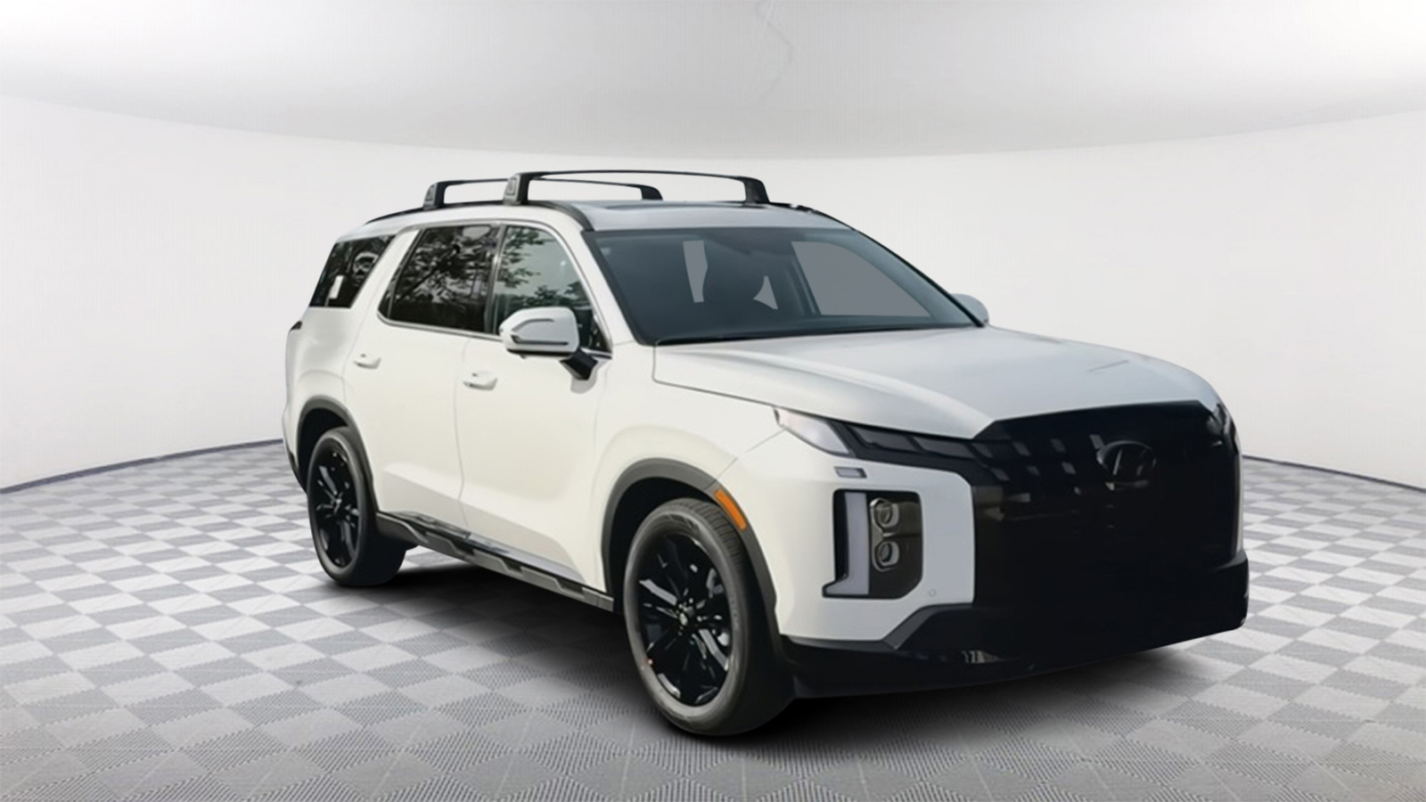 2025 Hyundai Palisade XRT 3